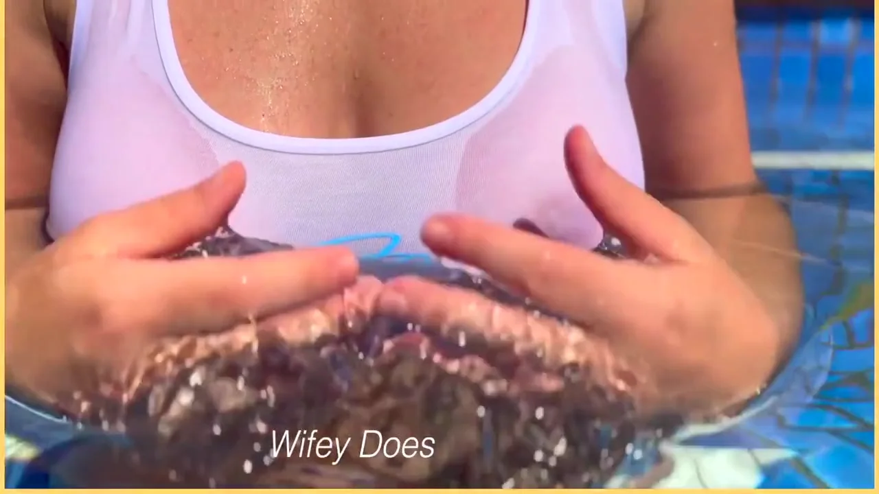 Amazing Hot Wife Public Video Compilation 78 Min