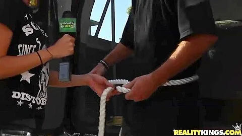 The way teens 18+ earn their money with sexy deals