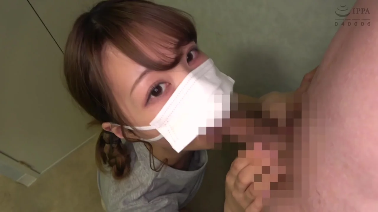 Kagp-258 Masked Girls Blowjob Amateur Girls 2