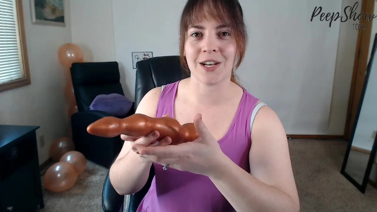 Squarepegtoys Tree Dildo Review