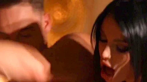 Clea Gaultier, Clara Mia And Marcello Bravo In A Crowd Of Beauties Pounced On The Cock Of A Rich Macho In A Gangbang