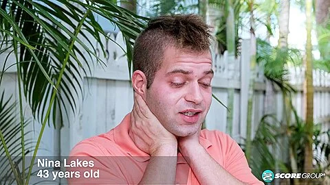 Mom gets ass-fucked in her first XXX! - AnalQts
