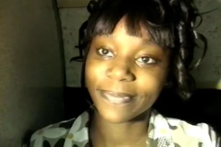 Black Stud Gets His Huge Cock Sucked By Ebony Slut On The Back Seat Of A Bus