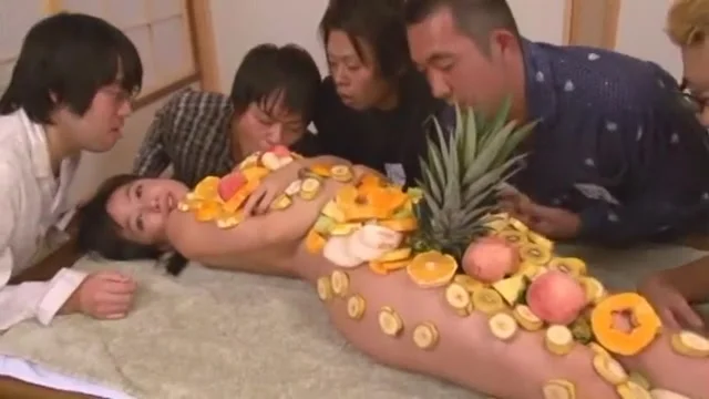 Amazing Japanese girl in Crazy Hardcore, Cunnilingus JAV video
