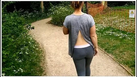 Love Public Fucking Outside With A Nice Cum Reward