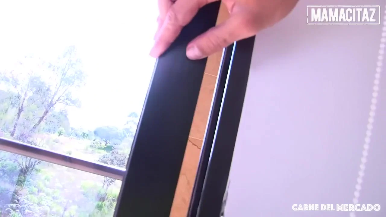 Sexy Latina Drilled Hard By Stranger With Canela Skin