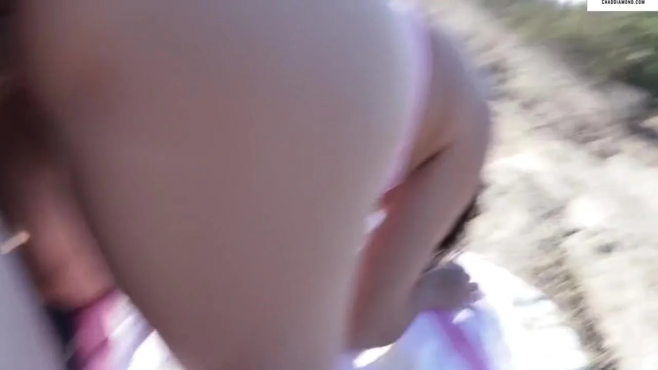 Pov Cougar Hunting Outdoors With With Beth Mckenna