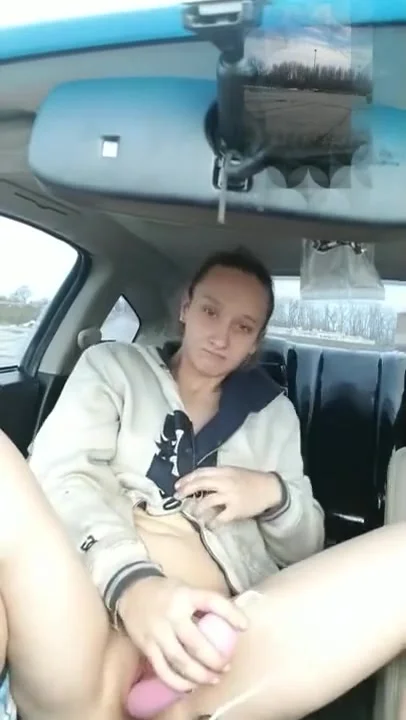 Public masturbation pussy cumming
