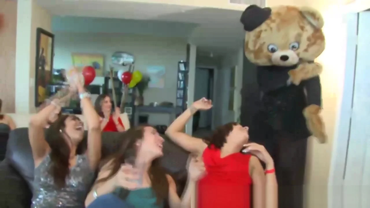 Amateur party cfnm suck sluts