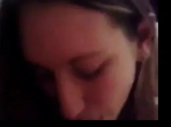 Cute Teen BJ & Cum In Mouth