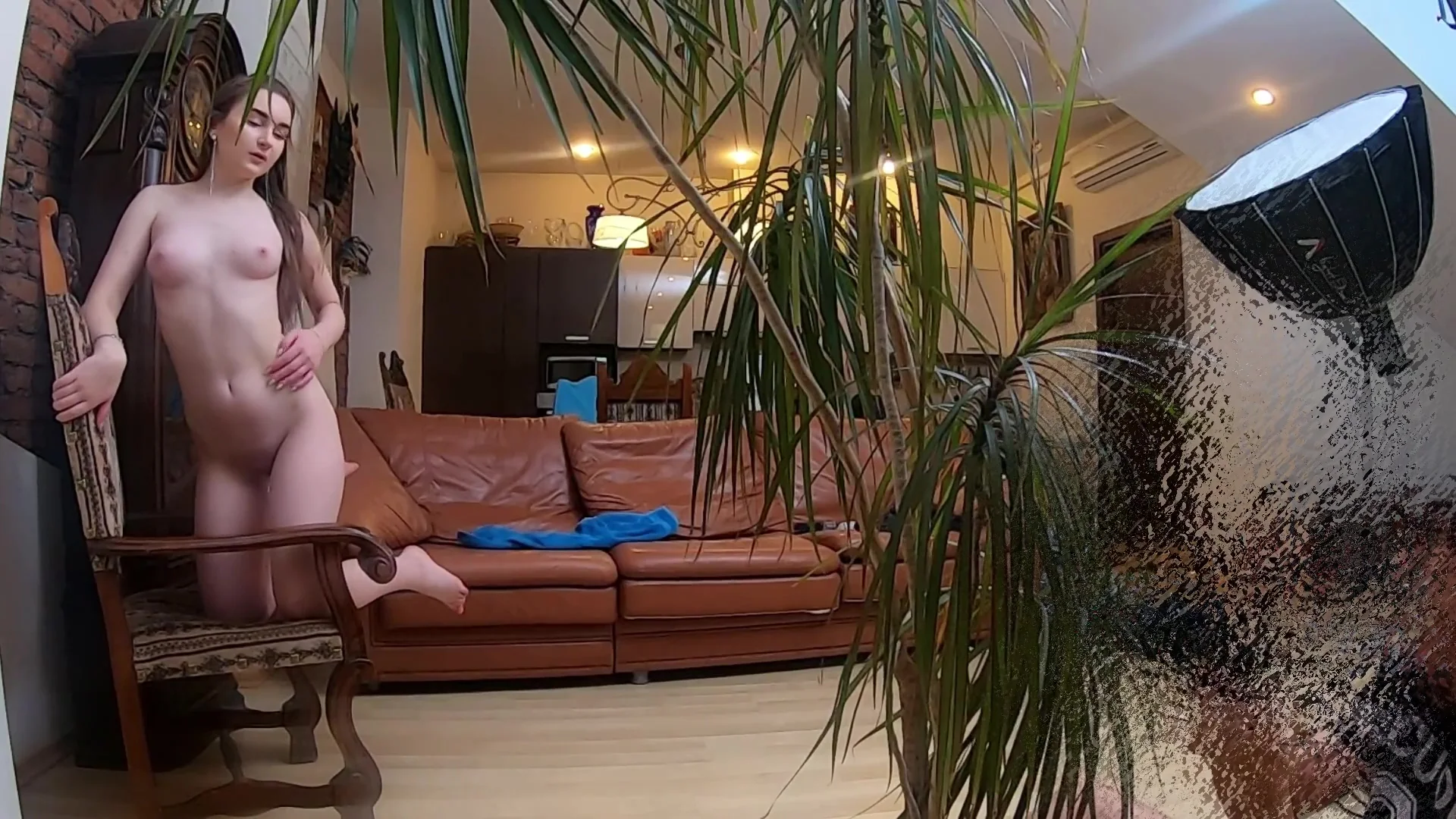 Bts - Behind The Scenes - Nude Photoshoot With 2 - Adele Hotness