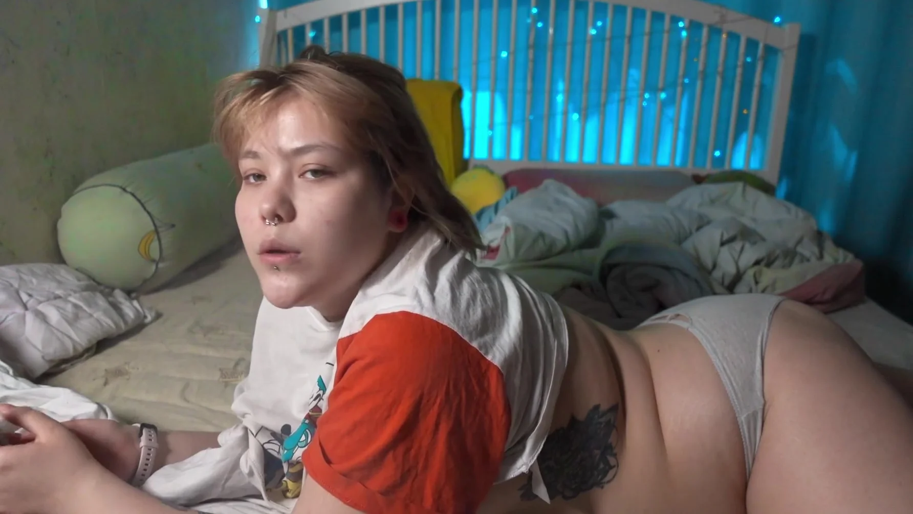Smoking Vape Juicy Bbw Furiyssh