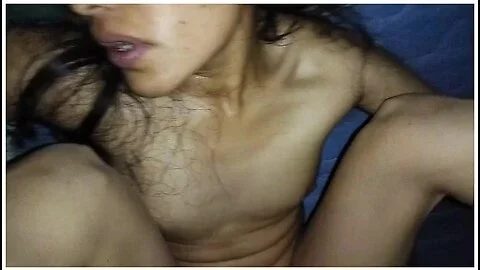 My Stepsister-in-law Lets Me Fuck Her In Her Husbands Bed And She Is Sweaty And Full Of Milk