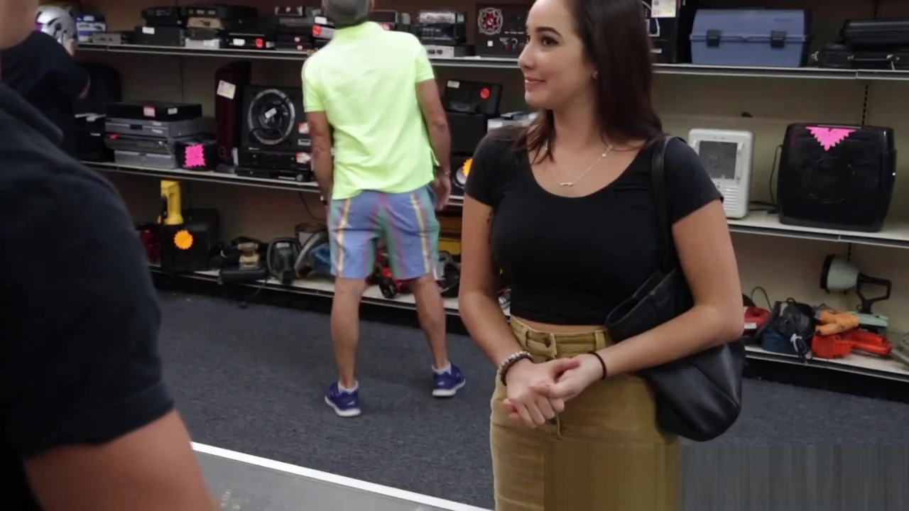 Real big tits always get a better deal