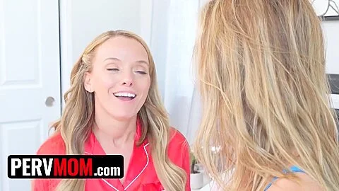 Pristine Has Always Been A Little Jealous Of Her Stepsister Millie Who Seduced Her Hung Stepson