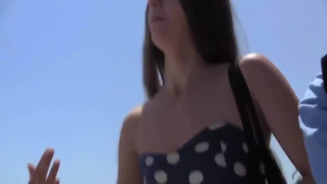Public Girlfriend Fuck Near The Beach Scene 1 7 Min