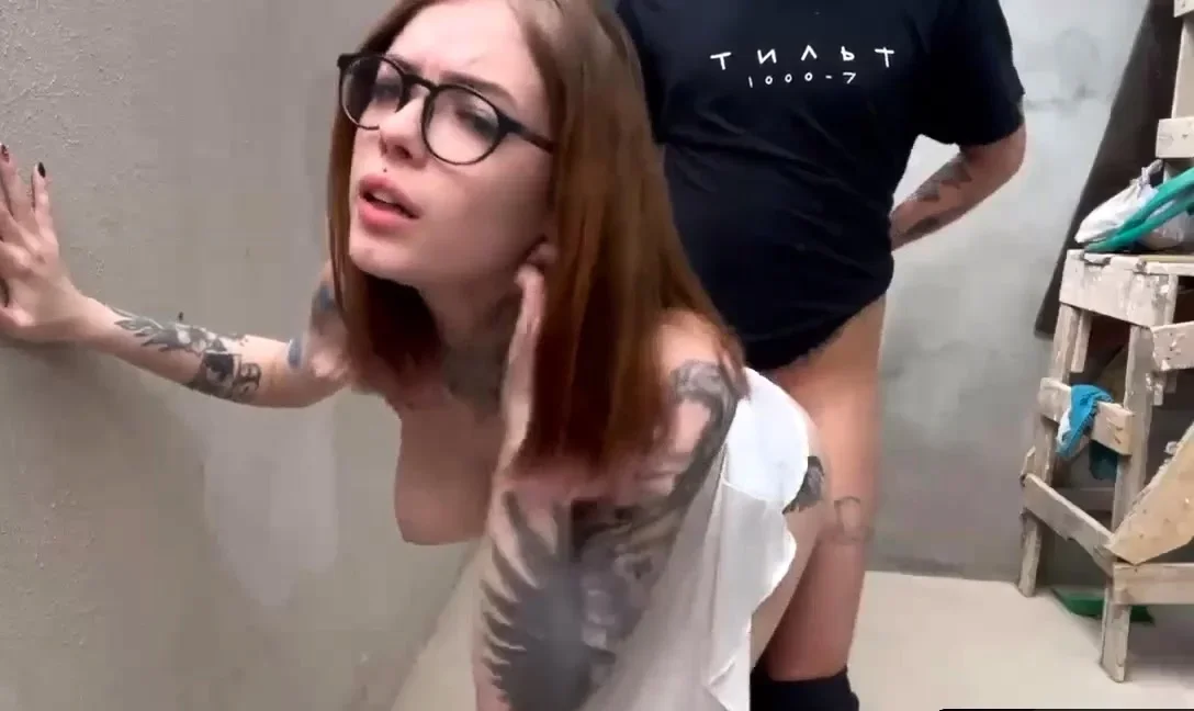 Romance in the Entryway or Fucked Hard on the Street