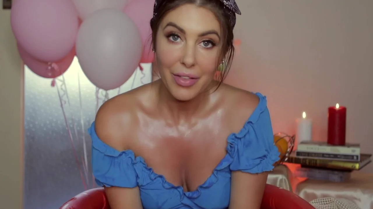 Angelique Asmr - Lets Chill Out Pool Party