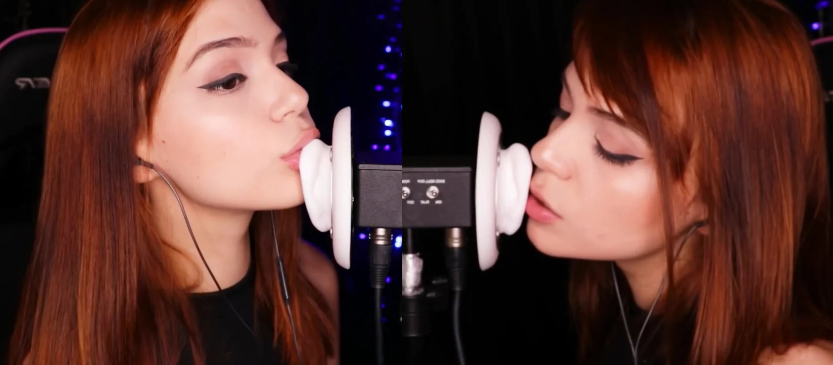 Maimy Asmr Patreon - Ear Licking And Kisses