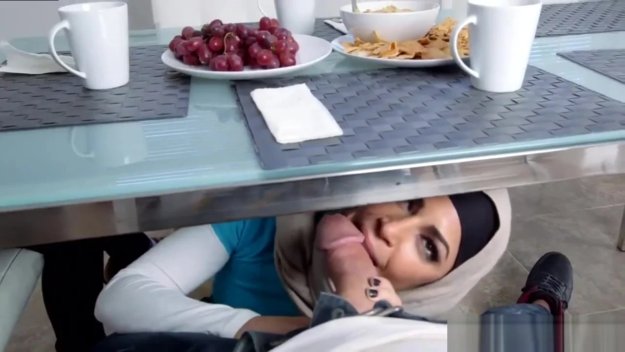 Hot arab homemade first time Art imitating life.