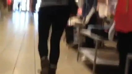 nice big college ass