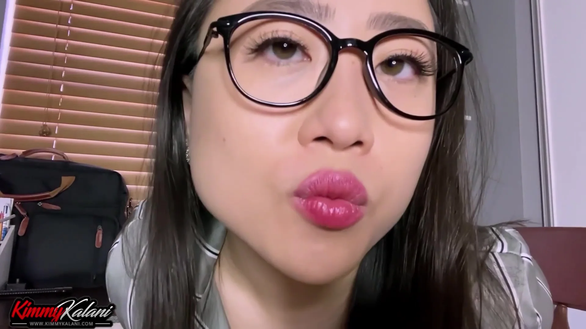 Kimmy Kalani - Teacher Wants Your Cock After Class -asmr Joi Teaser)