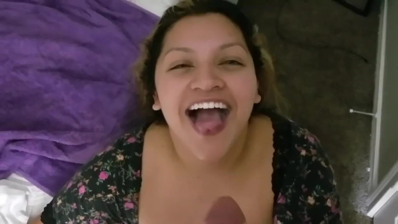 Cum in my mouth please Irish
