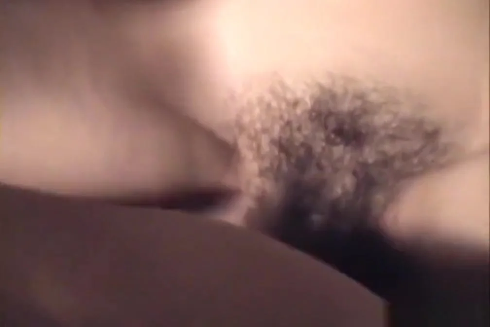 Girl slurping cum after a nice blowjob
