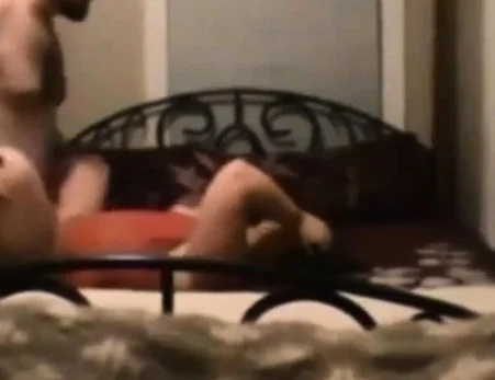 BBW girl fucked on real homemade