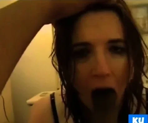 deepthroat ass licking and pee drinking