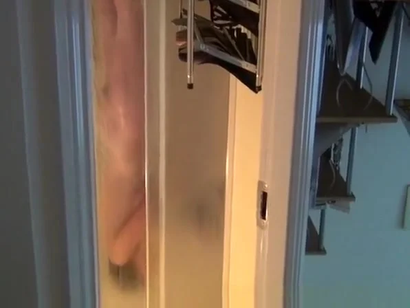 Ex Roommate Shower