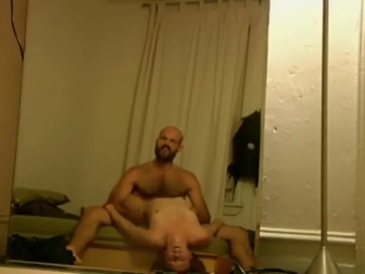 Spying a petite girl getting fucked