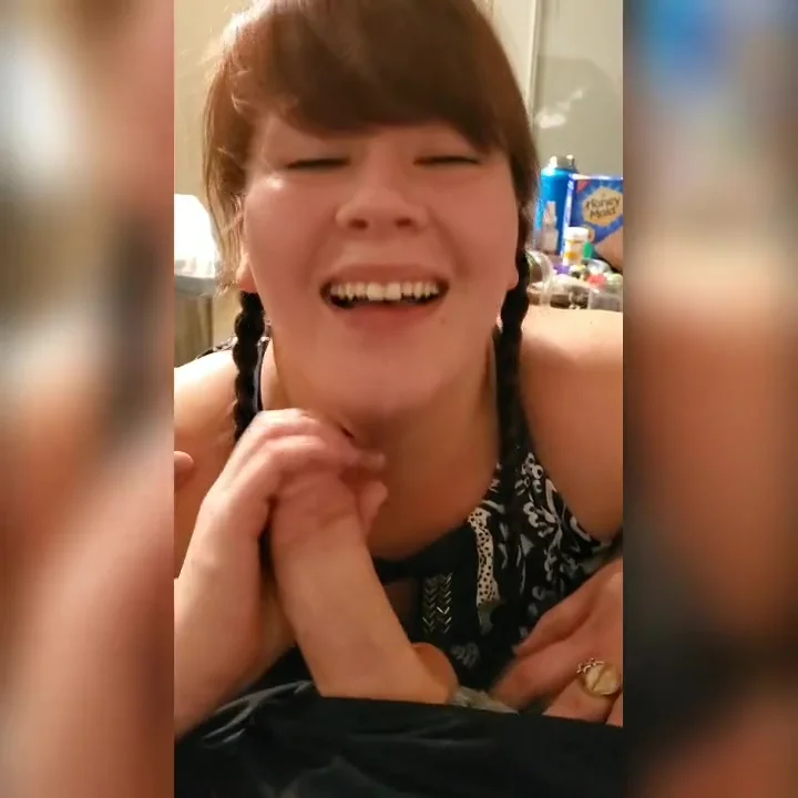 4th of July creampie for a needy slut