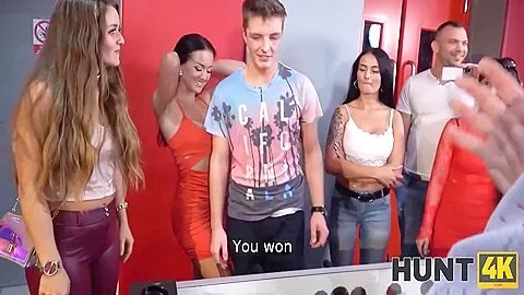 No Party Like An Orgy 11 Min - Zuzu Sweet