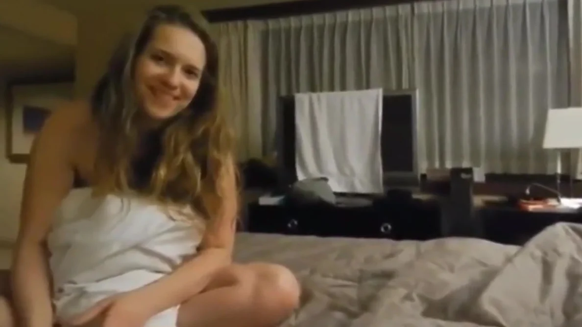 New Age Hairy Couple Go At It 4
