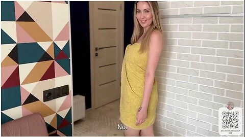 The Stepmother Prepared The Stepson For The Exam On The Structure Of The Female Genital Organ
