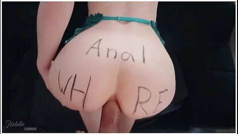 Anal Examination For Her Tiny Ass