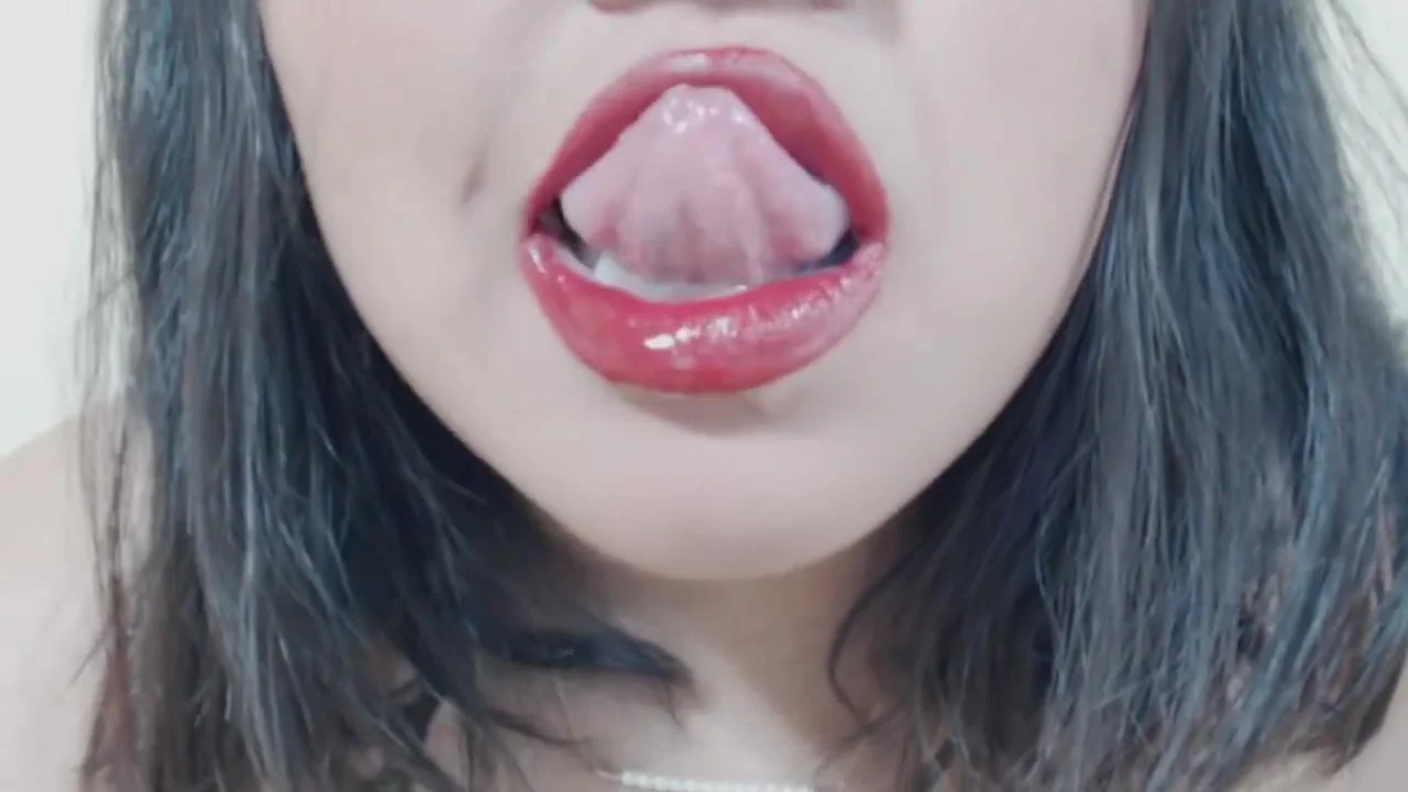 ASMR. Sensual Drool. (Soft moans)