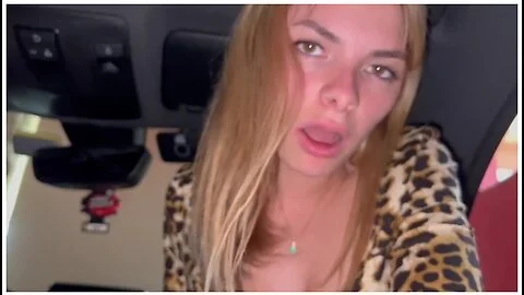 Pov Car Sex: Italian Girl Buys A Used Car And The Seller. Dialogues In Italian