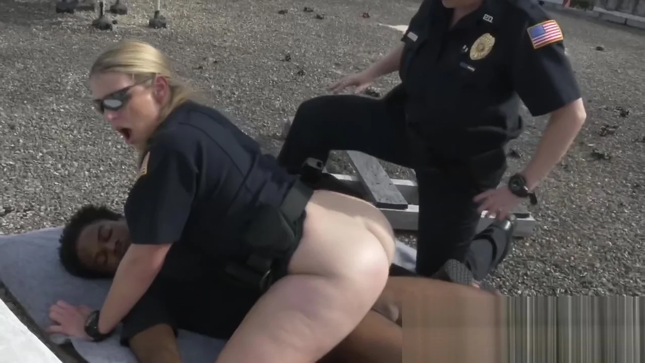 blacks get busted on american reality show by busty milfs
