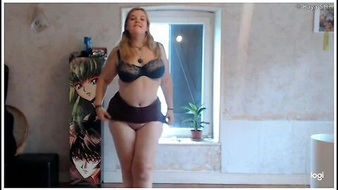 Ok Im Dancing For You (bbw Dance Sexy)