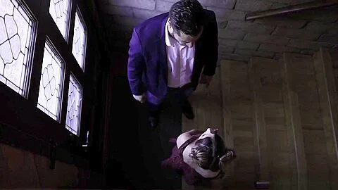 Naughty seduced a corrupt big cock teacher