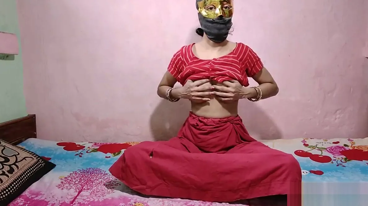 Indian Step mother-in-law sex with Step son-in-law In front of daughte