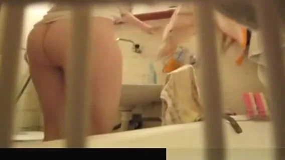 captured through bathroom ventilation