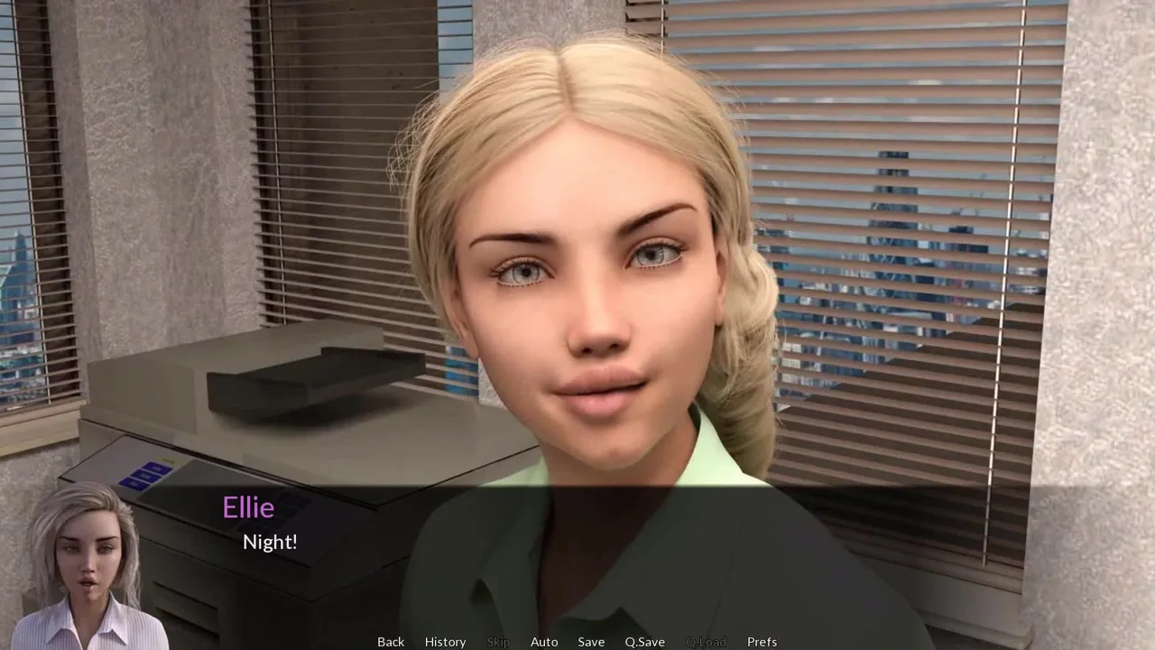 Defending Lydia Collier The Lawyer And His Hot Blonde Girlfriend Episode 13