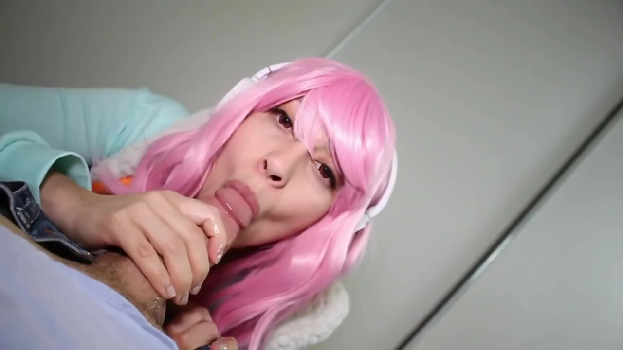 Anal Cosplay With Kawaii Girl
