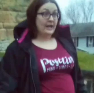 Big bbw brunnete tits