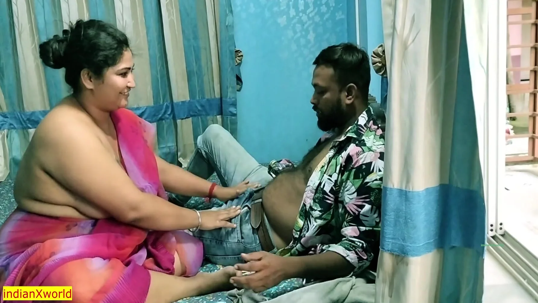 Indian Beautiful Maid Hot Sex At Open Garden!! Viral Sex