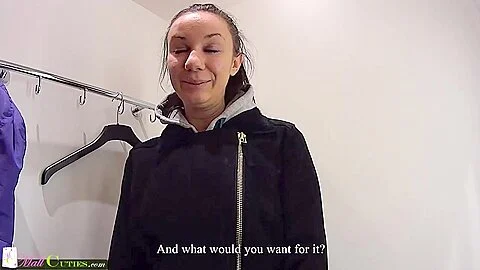 MallCuties - teen 18+ without money - teens sex for clothing - amateur teen 18+