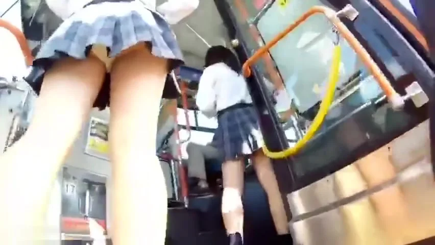 Best Japanese slut in Incredible Public JAV movie